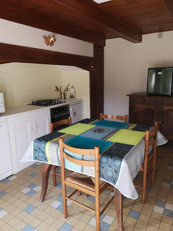 La Maison De Zelia Boissieres  外观 照片