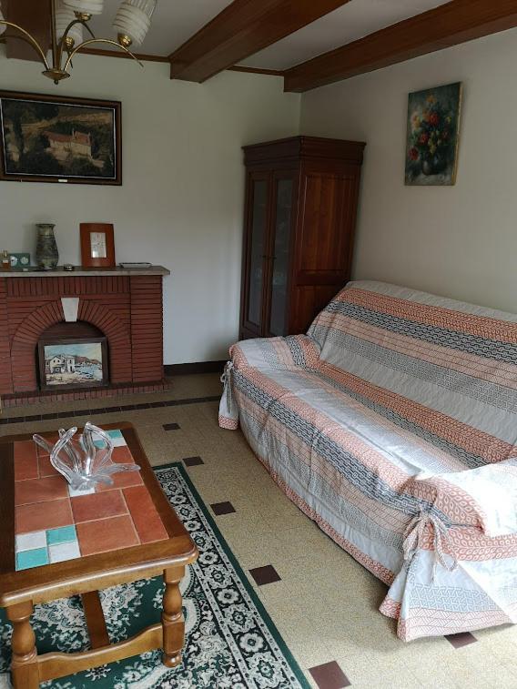 La Maison De Zelia Boissieres  外观 照片