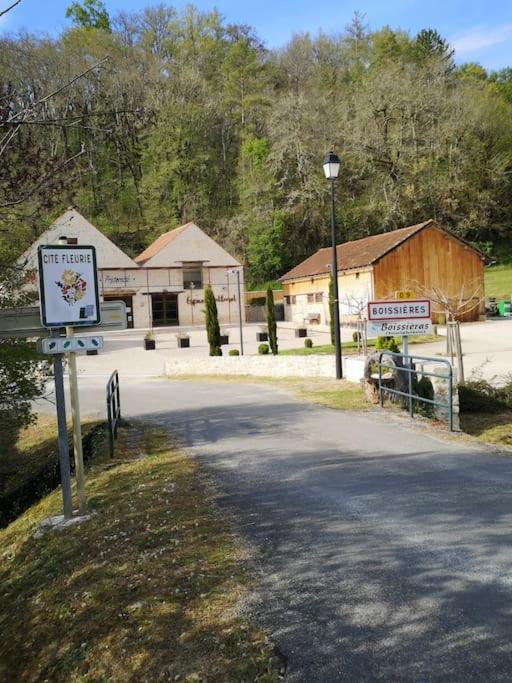 La Maison De Zelia Boissieres  外观 照片