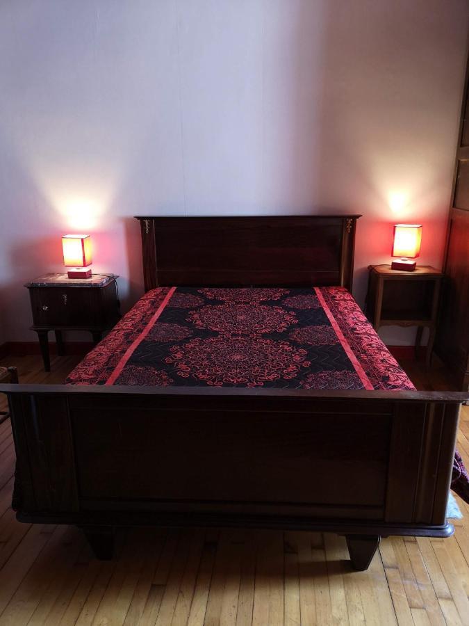 La Maison De Zelia Boissieres  外观 照片