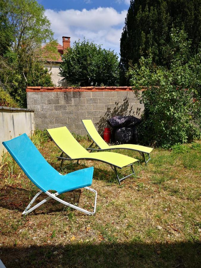 La Maison De Zelia Boissieres  外观 照片